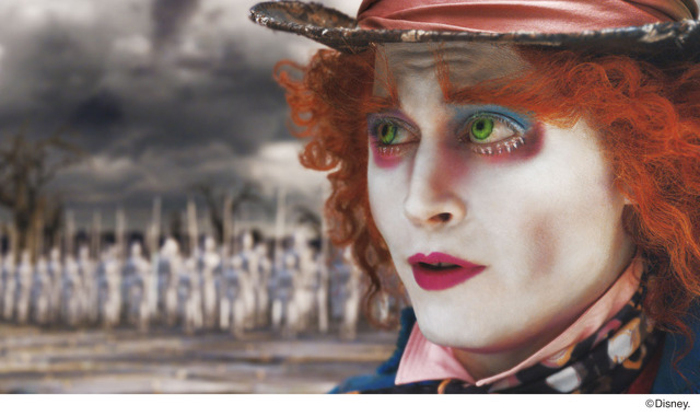 『アリス・イン・ワンダーランド』　　(c) 2017 Disney