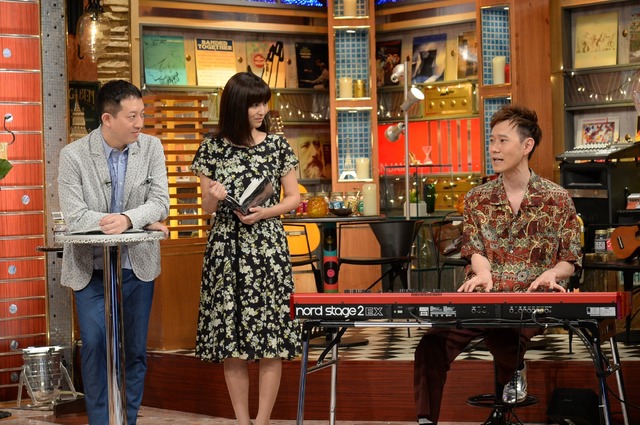 「関ジャム 完全燃SHOW」