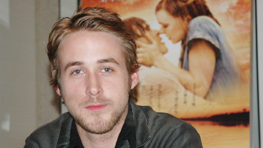 『きみに読む物語』ライアン・ゴズリング来日インタビュー　メイン