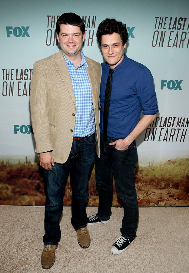 フィル・ロード＆クリス・ミラー-(C)Getty Images