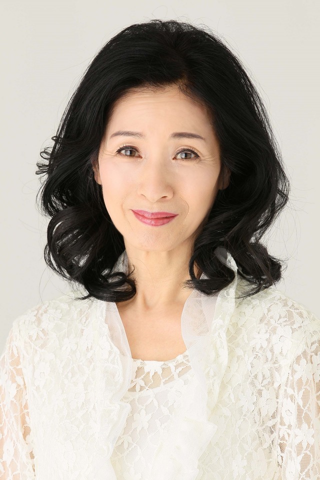 松原智恵子（宣材写真）