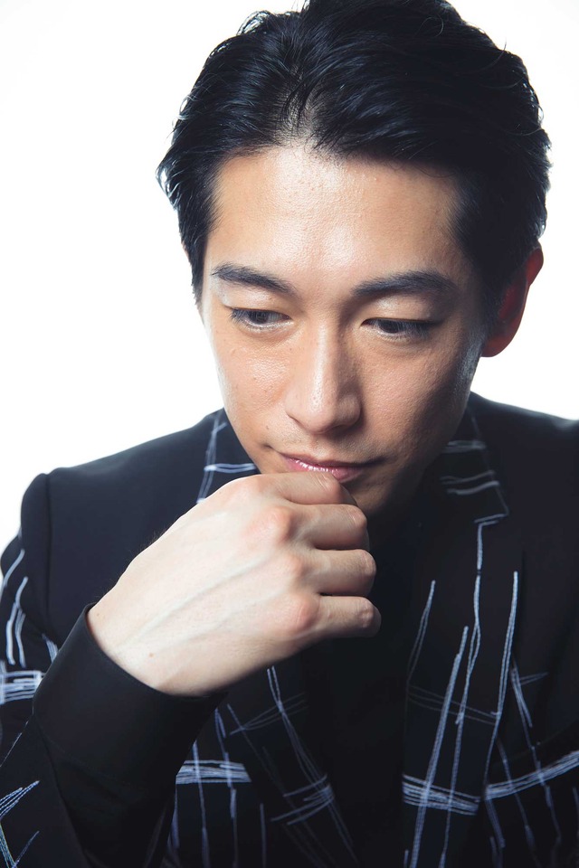 ディーン・フジオカ『結婚』／photo：You Ishii