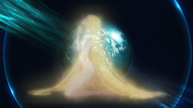 『宇宙戦艦ヤマト2202 愛の戦士たち 第二章』-(C)西崎義展/宇宙戦艦ヤマト2202製作委員会