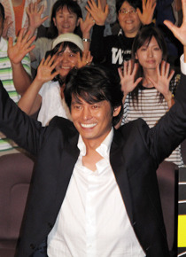 『踊る大捜査線 THE MOVIE 3 ヤツらを解放せよ！』大ヒット御礼舞台挨拶　photo：Yoko Saito