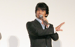 『踊る大捜査線 THE MOVIE 3 ヤツらを解放せよ！』大ヒット御礼舞台挨拶　photo：Yoko Saito