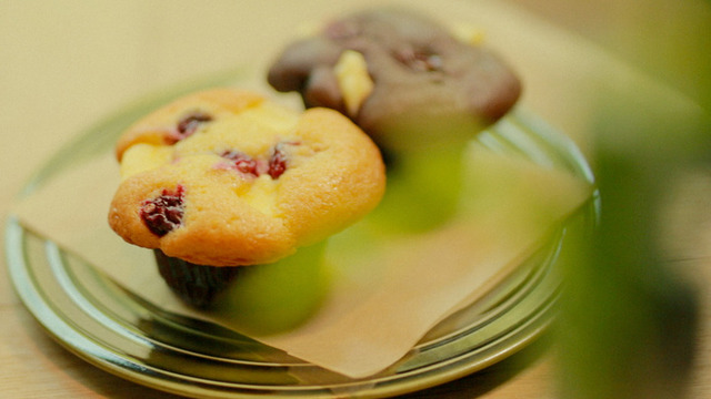 池尻大橋「ザ ワーカーズ コーヒー」でダイアナ妃も愛したカップケーキを