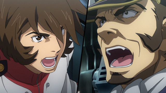 『宇宙戦艦ヤマト2202 愛の戦士たち 第二章』-(C)西崎義展/宇宙戦艦ヤマト2202製作委員会