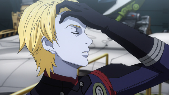 『宇宙戦艦ヤマト2202 愛の戦士たち 第二章』-(C)西崎義展/宇宙戦艦ヤマト2202製作委員会