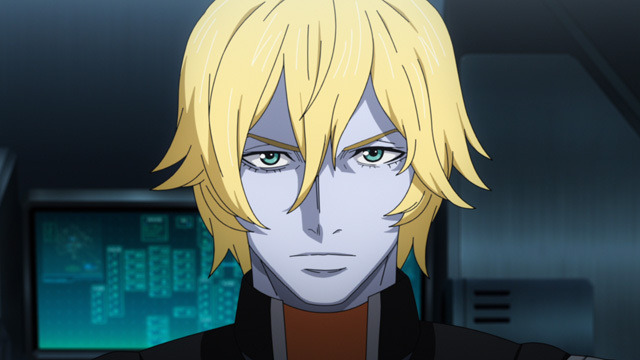 『宇宙戦艦ヤマト2202 愛の戦士たち 第二章』-(C)西崎義展/宇宙戦艦ヤマト2202製作委員会