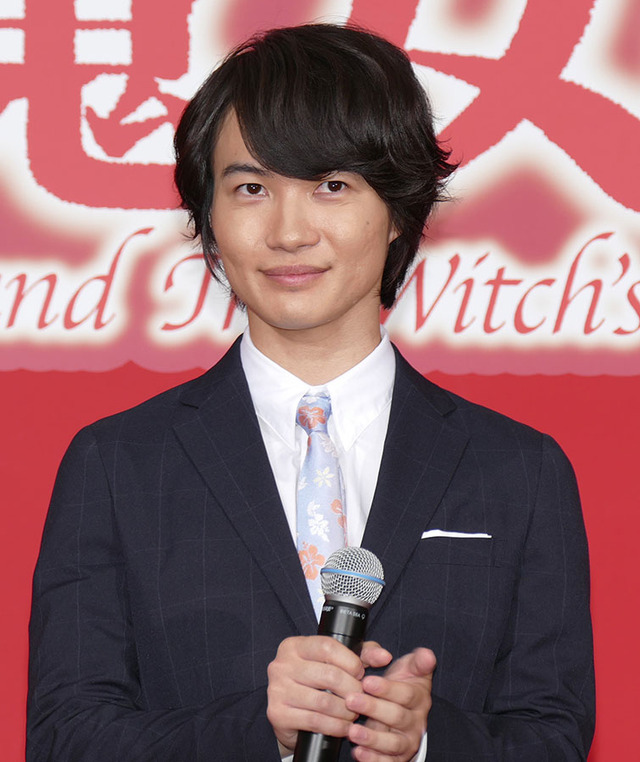 神木隆之介／『メアリと魔女の花』スペシャルトークイベント