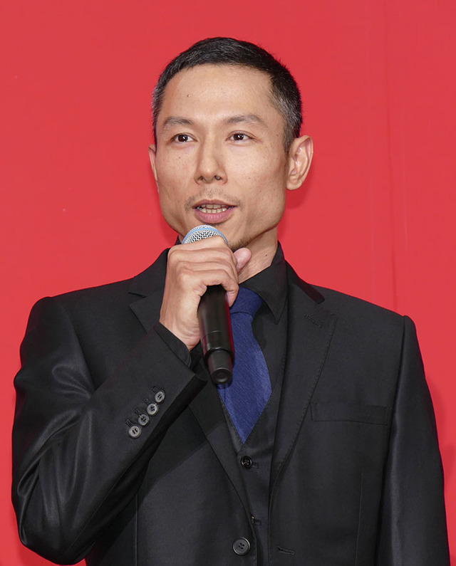 プロデューサーの西村義明／『メアリと魔女の花』スペシャルトークイベント