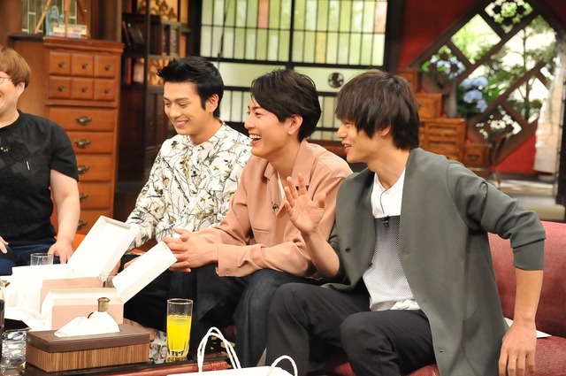 「金曜プレミアム さんまのまんま 初夏に大笑いしましょかSP」