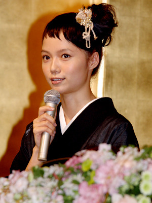 『オカンの嫁入り』完成“披露宴”