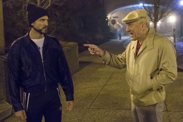 『ハンズ・オブ・ストーン』　（C）2014 LA PIEDRA FILMS, S.A. ARTWORK （C）2016 THE WEINSTEIN COMPANY