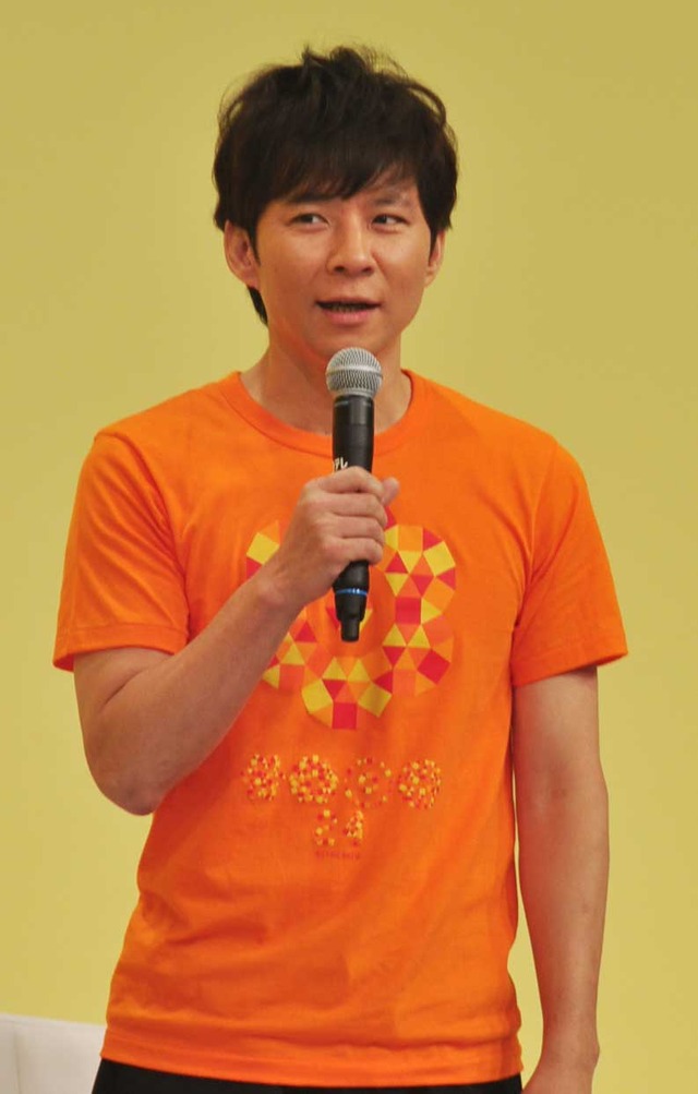 「24時間テレビ」記者会見