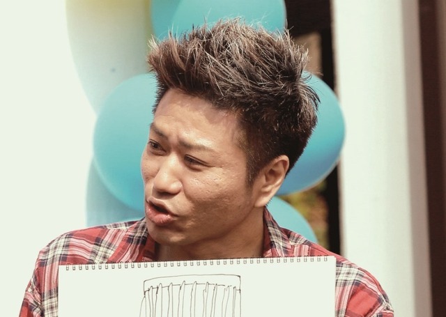 『火花』(C)2017『火花』製作委員会