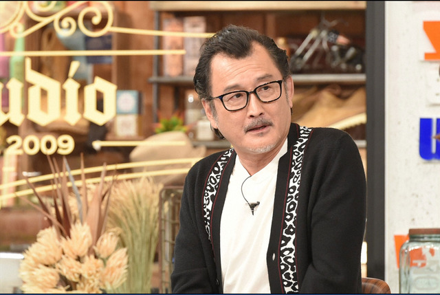 吉田鋼太郎「A-Studio」