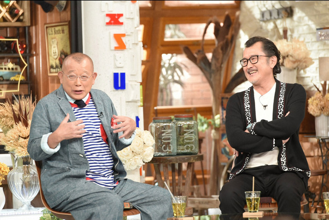 吉田鋼太郎「A-Studio」