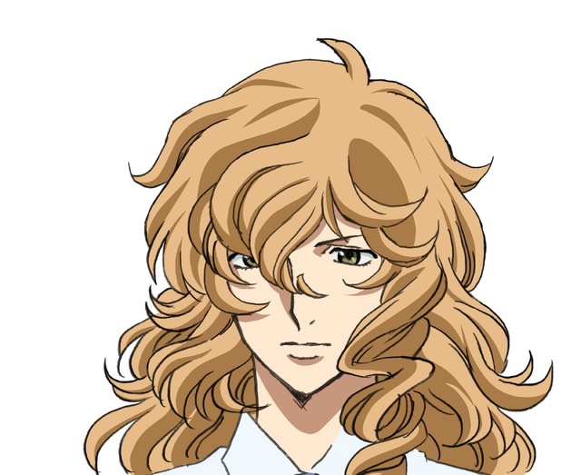 青江冬星（cv 櫻井孝宏）　『劇場版 はいからさんが通る 前編 ～紅緒、花の17歳～』(C)大和和紀・講談社／劇場版「はいからさんが通る」製作委員会