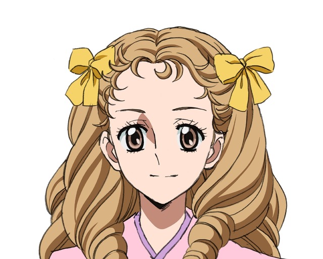 北小路環（cv 瀬戸麻沙美）　『劇場版 はいからさんが通る 前編 ～紅緒、花の17歳～』(C)大和和紀・講談社／劇場版「はいからさんが通る」製作委員会