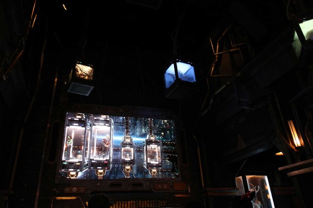 ディズニー・カリフォルニア・アドベンチャー・パーク「ガーディアンズ・オブ・ギャラクシー：ミッション・ブレイクアウト！」