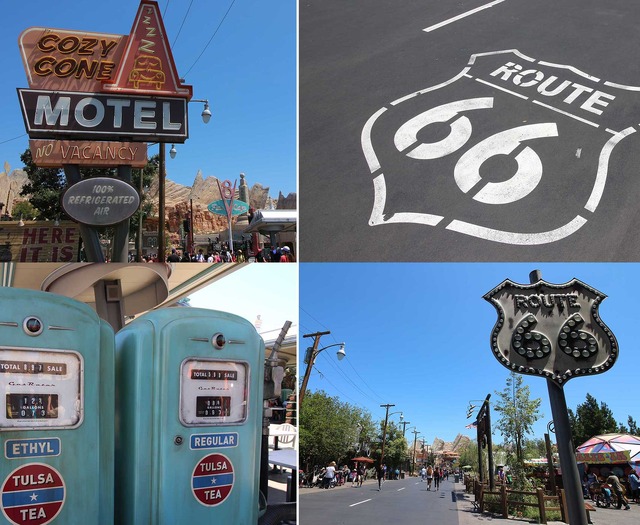 カリフォルニアのディズニー カーズランド に潜入 レーシングに参加も Cinemacafe Net カリフォルニアのディズニー カーズランド に潜入 レーシングに参加も Cinemacafe Net