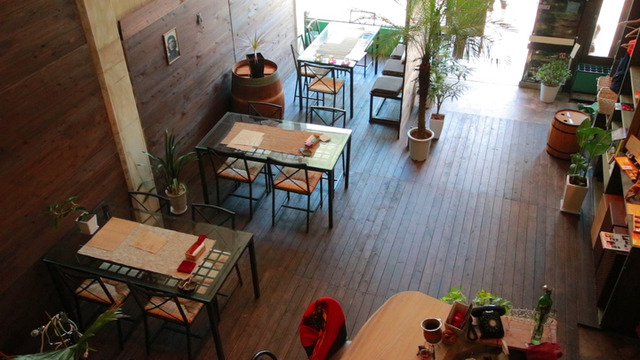 一歩入れば気分はアジア！異国情緒あふれる隠れ家カフェ