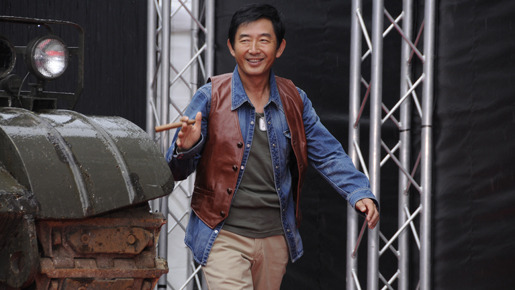 日本版Aチーム結成式