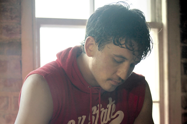 『ビニー／信じる男』（C）BLEED FOR THIS, LLC 2016