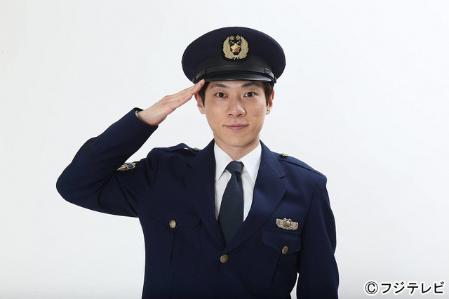 「警視庁いきもの係」