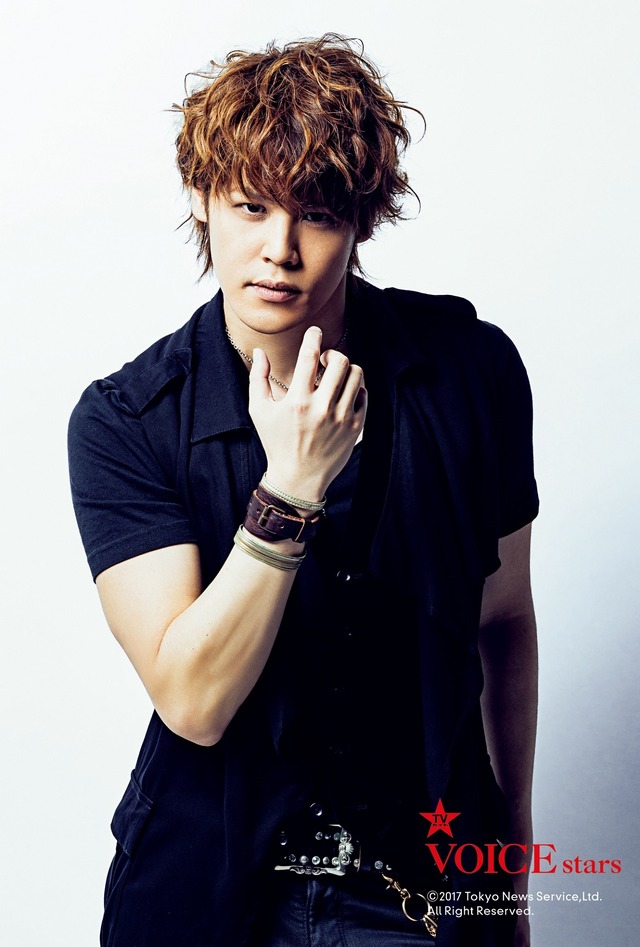 「TVガイドVOICE STARS vol.2」　宮野真守　オリジナルポストカード