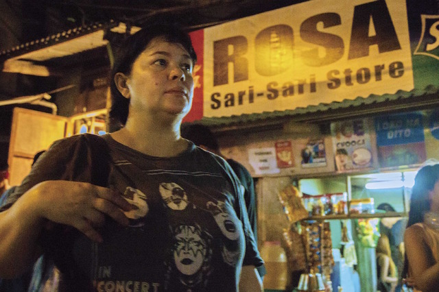 『ローサは密告された』 (C)Sari-Sari Store 2016