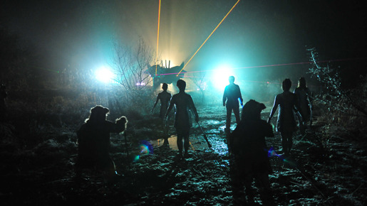 『無知との遭遇 CLOSE ENCOUNTERS OF THE STUPID』　-(C) TBSテレビ／吉本興業