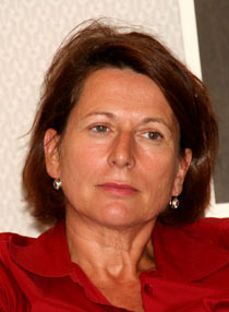 『薬指の標本』ディアーヌ・ベルトラン監督来日インタビュー