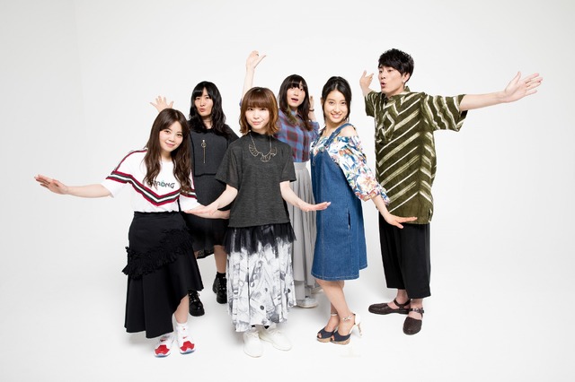 『トリガール！』(C)2017「トリガール！」製作委員会