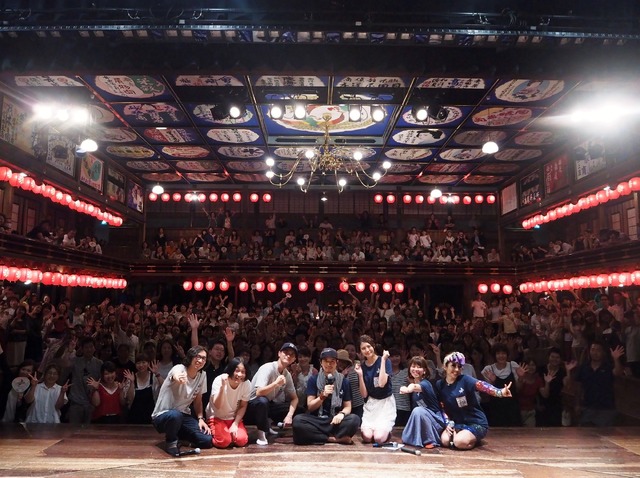 cinema bird in 熊本 2017