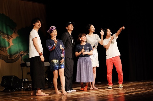 cinema bird in 熊本 2017