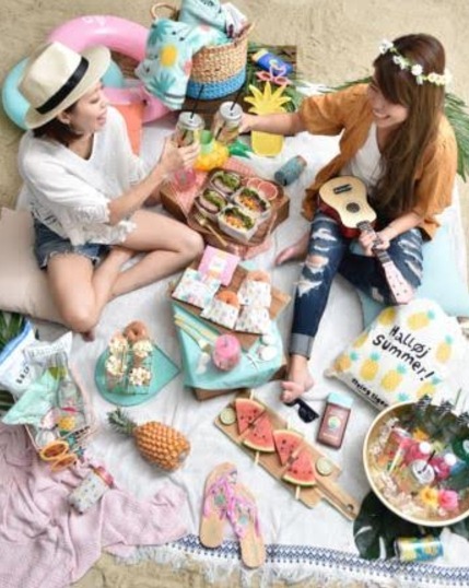 フライング タイガー コペンハーゲン ＿海ピクイメージ