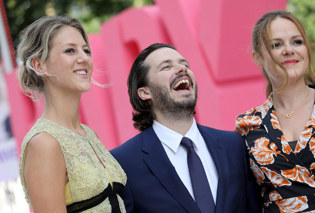 『ベイビー・ドライバー』ロンドンプレミア