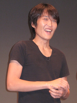 『無知との遭遇 CLOSE ENCOUNTERS OF THE STUPID』舞台挨拶　photo：Yoko Saito