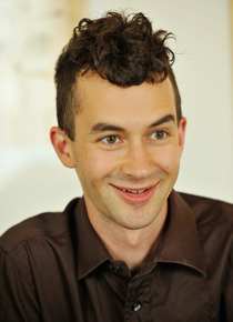 『トイレット』　デイヴィッド・レンドル　photo：Yoshio Kumagai