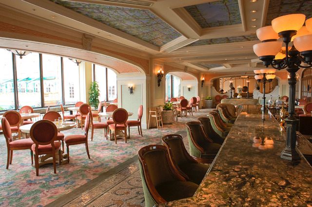 「ベッラヴィスタ・ラウンジ（イタリア料理）」