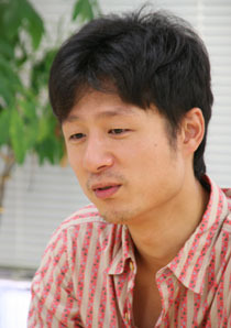 『フラガール』李相日監督インタビュー