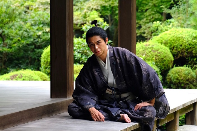 東出昌大（小早川秀秋）／『関ヶ原』（C）2017「関ヶ原」製作委員会