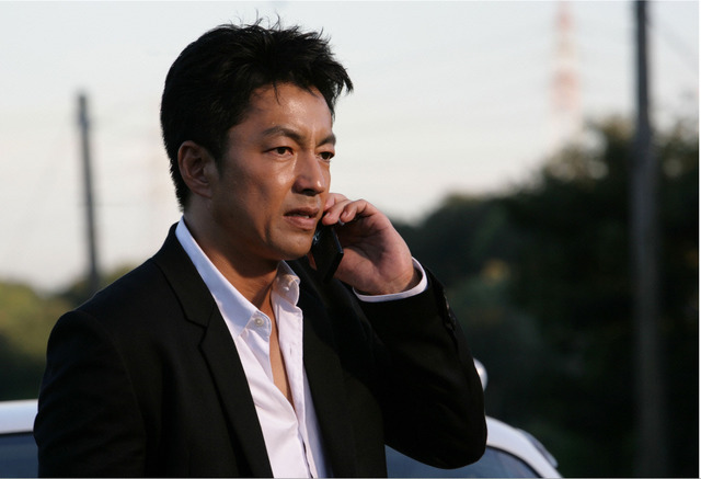 （C）木内一裕／講談社　（C）2013映画「藁の楯」製作委員会