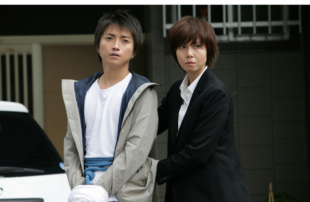 （C）木内一裕／講談社　（C）2013映画「藁の楯」製作委員会