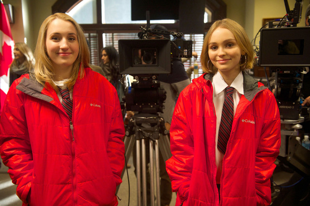 『コンビニ・ウォーズ～バイトJK VS ミニナチ軍団～』（C）2015 YOGA HOSERS, LLC All Rights Reserved.