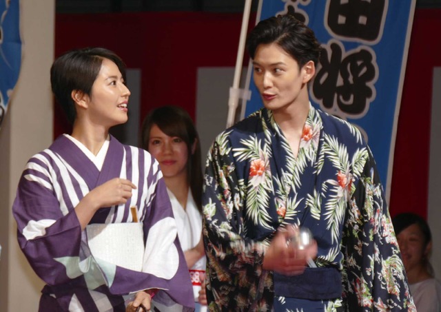 『銀魂』ジャパンプレミア