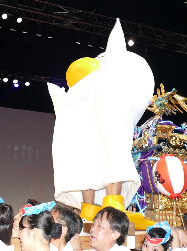 『銀魂』ジャパンプレミア