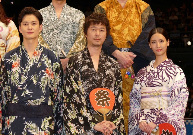 『銀魂』ジャパンプレミア